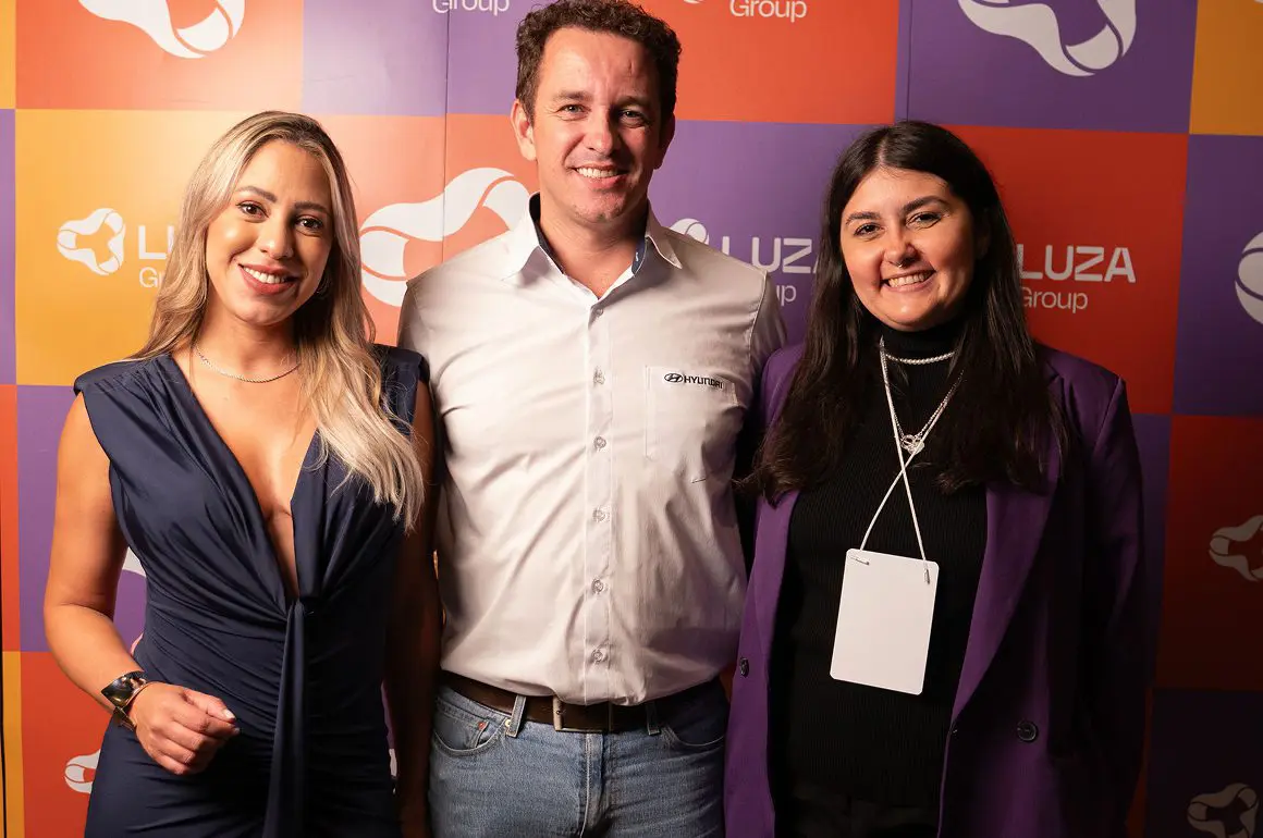 LUZA GROUP - evento LUZA CONNECT 23