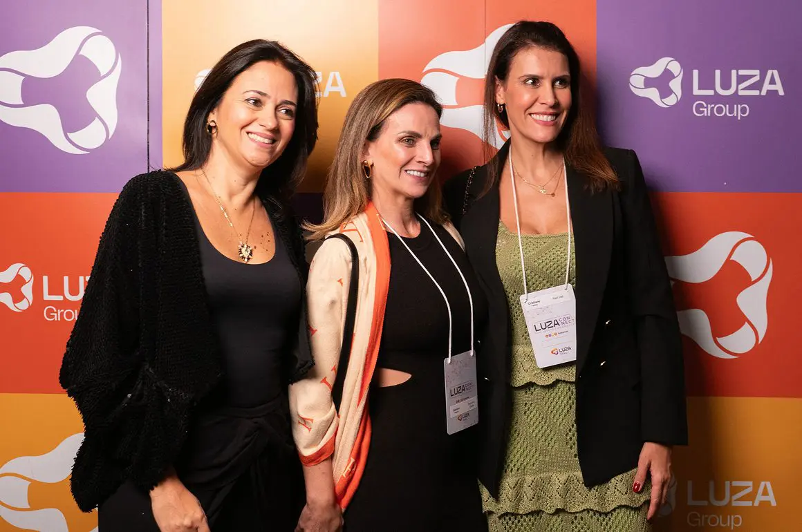 LUZA GROUP - evento LUZA CONNECT 24