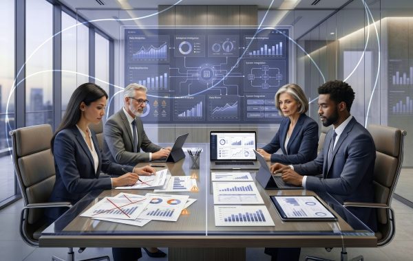 Dados confiáveis, decisões melhores: por que a base de dados ainda é o gargalo da transformação digital