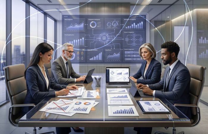 Dados confiáveis, decisões melhores: por que a base de dados ainda é o gargalo da transformação digital